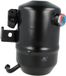 NRF déshumidificateur de climatisation 33315 pour SCANIA P, G, R, T - série, 98 mm, 172 mm, acier