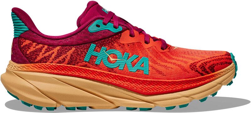 Hoka One One Challenger ATR 7 Men's Running Shoes - Orange - US 11 / EU 45 1/3