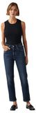 Levi's 501® Crop Spijkerbroek Blauw