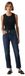 Levi's 501® Crop Spijkerbroek Blauw