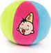 Bumba - Rammelaar - Zacht pluche balletje met rammelaar - 12 cm