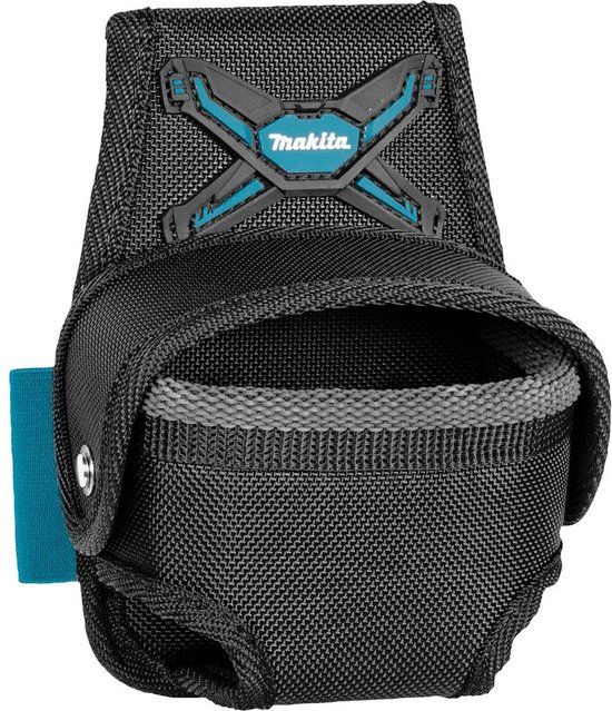 Makita Rolbandmaathouder - E-05278 - Zwart/Blauw