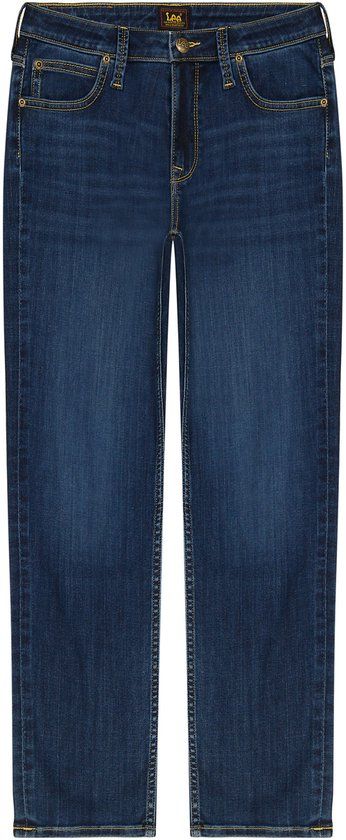 LEE ELLY IVY WASH SLIM STRAIGHT DAMES