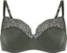 Hunkemöller Sophie Non-Padded Underwired Bra Groen
