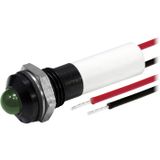 CML Innovative Technologies 19041351/6 Lampe LED Verte 24 V/DC 32 mcd