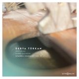 Istanbul Derya Türkan Feat. Robbe Kieckens - Istanbul Kemençesi Vol.II (CD)