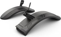 BERG Biky Mudguard Set - Zwart