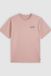 Levi's T-shirt graphique coupe vintage - Homme - XS - Rouge / Two Horse Aquatic Lounge
