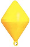 PLASTIMO markeringsboei Yellow Polyester