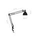 NORDIC LIVING Archi T1 Junior Lampe de Table Bleu Mer