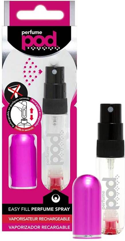 Pood Navulbare Tasverstuiver / 5 ml / Unisex