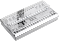 Decksaver Behringer TD-3 / RD-6 Cover - Mixer/controller cover - Transparent