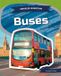 Buses Kids Core Vehicles in Motion- Buses Hardcover