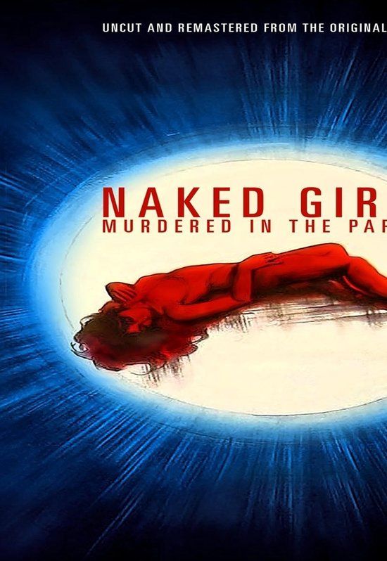 Sonic Rendezvous Naked Girl Murdered In The Park (DVD)