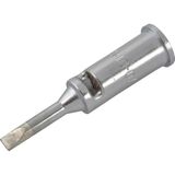 Weller 70 01 02 LÖTSPITZE MEISSELFORM 3MM Soldeerpunt Beitelvorm Grootte soldeerpunt 3 mm Inhoud: 1 stuk(s)