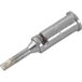 Weller 70 01 02 LÖTSPITZE MEISSELFORM 3MM Soldeerpunt Beitelvorm Grootte soldeerpunt 3 mm Inhoud: 1 stuk(s)