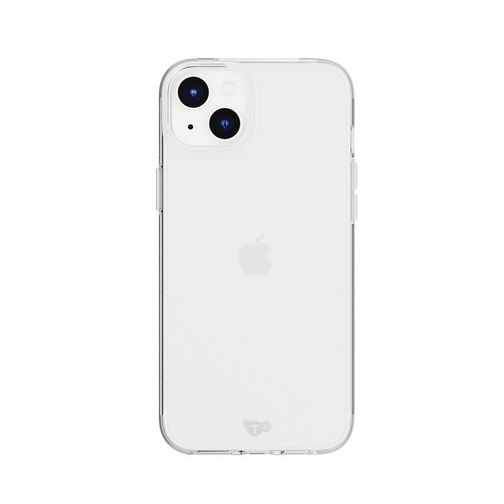Tech21 Evo Lite Cover Case for Apple iPhone 15 Plus - Transparent