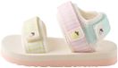 Next Meisjes Trekkersandalen Crème