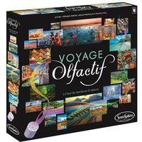 Geurreizen SentoSphere Olfactory Journey algemeen kennisspel