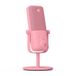 Elgato Wave:3 Pink - Premium USB-condensatormicrofoon van studiokwaliteit voor streaming, podcast, gaming en thuiskantoor, gratis mixersoftware, Plug 'n Play, voor Mac, PC
