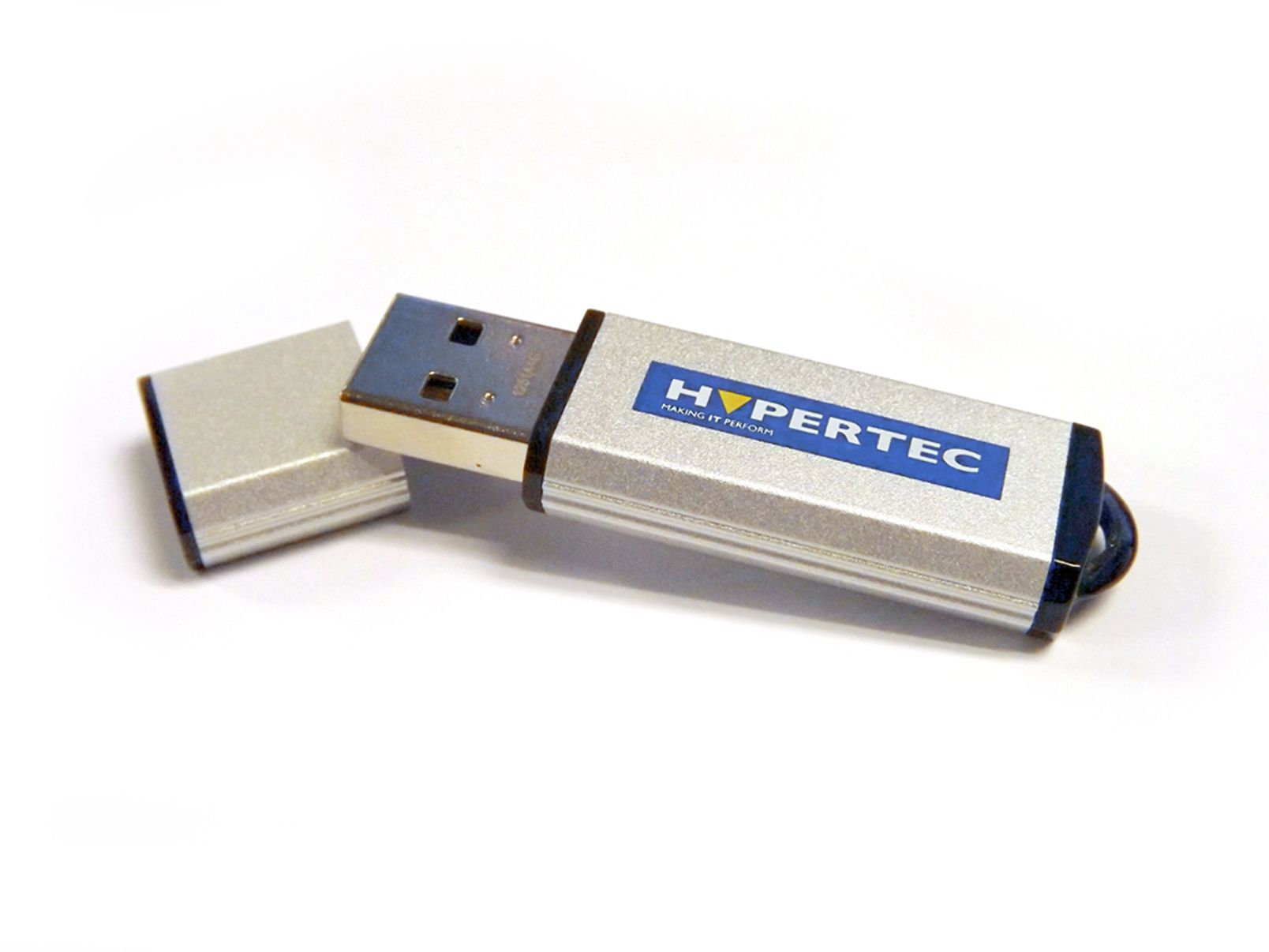 Hypertec HYFLUSB3364G-M3 USB flash drive 64 GB USB Type-A 3.2 Gen 1 (3.1 Gen 1) Zilver