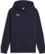 PUMA teamGOAL Casuals hoody-sweatshirt voor kinderen, 658619 marineblauw
