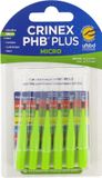 Crinex Phb Plus Micro Plus 0,9 6 Interproximale Borstels