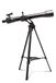 KONUS Konusnova-70 Newton astronomische refractortelescoop met 70 mm diameter, brandpuntsafstand 900 mm en statief.