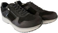 Xsensible Stretchwalker Sneaker New Jersey 30150.2.001 GX Zwart