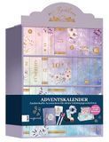 My Booklove - le calendrier de l'Avent ultime pour les fans de livres : 24 surprises livresques