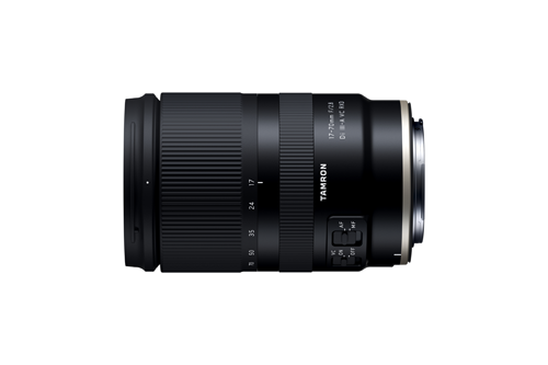 Tamron 17-70mm f/2.8 Di III-A VC RXD Canon RF-mount objectief