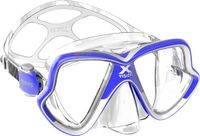 Mares X-Vision - MID 2.0 - Duikbril voor Smallere Gezichten