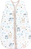 Merkloos / Sans marque Wan GmbH Baby slaapzak - Rabbit / Owl - Alle seizoenen - 93 cm
