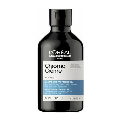 L'Oréal Professionnel L'Oréal Professionnel Serie Expert Chroma Crème Blue Dyes Zilvershampoo 300 ml