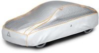 Walser Auto-hagelbeschermhoes Premium EPE Sun Protect - hagel bescherming dekzeil waterafstotend - hagelbeschermende garage voor auto met UV-bescherming Maat 1