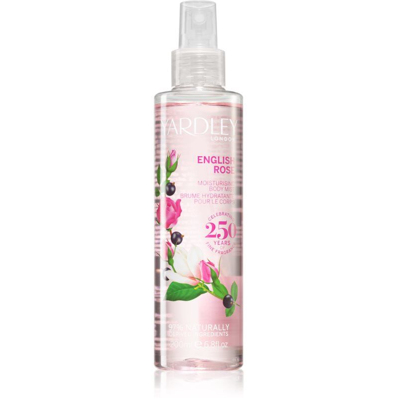 YARDLEY English Rose - 5060322953908