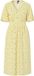 PIECES - PCTALA SS MIDI DRESS WVN NOOS BC - Dames - Mini jurken