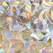 Marapon® Raamfolie tegen inkijk, regenboog, 30 x 200 cm, Statisch klevend privacyscherm
