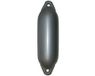 Majoni Pare-chocs - Fender - Star 3 - 62 x Ø21cm - Argent