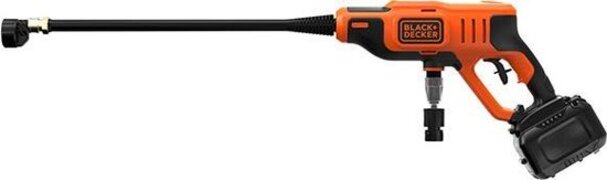 BLACK+DECKER BCPC18B-XJ Power Cleaner - 18V - 24 bar - zonder accu en lader