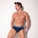 CODE 22 Bouquet Brief Navy - Heren Slip - Maat XXL