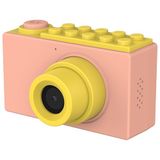 MyFirst Camera 2 - Roze - Waterdichte Mini Camera met 8 MP met Ultra-Light HD Videorecorder Leg al je avonturen vast