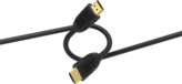 ISY IHD-9022 HDMI UHS Cable - 8K - 1m