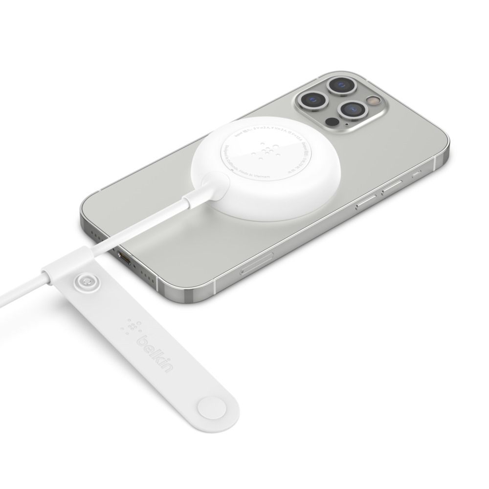 Belkin BOOST↑CHARGE Draadloze Oplader - 7.5W - Wit