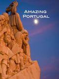 Amazing Portugal Hardcover Coffee Table Book
