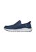 Skechers Heren Toptrainers Van Summit, Taupe/Black
