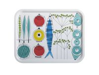 Almedahls Plateau Picknick 33x43cm Multi