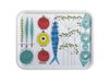 Almedahls Plateau Picknick 33x43cm Multi