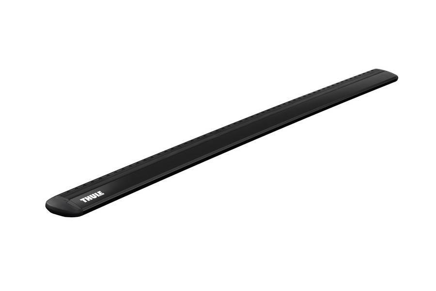 Thule WingBar Evo 135 Black - Dakdrager