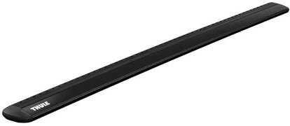 Thule WingBar Evo 135 Black - Dakdrager